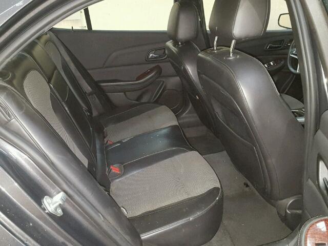 1G11C5SA4DF141146 - 2013 CHEVROLET MALIBU 1LT 灰色 照片 6