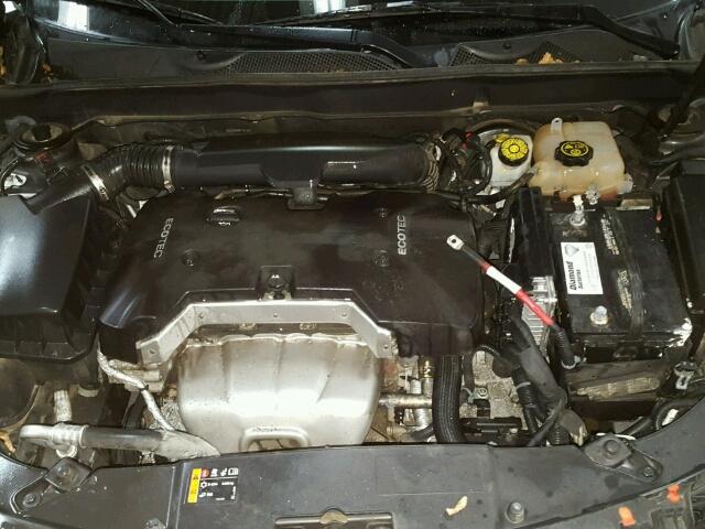 1G11C5SA4DF141146 - 2013 CHEVROLET MALIBU 1LT 灰色 照片 7