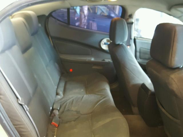 2G2WP522651137865 - 2005 PONTIAC GRAND PRIX BLUE photo 6