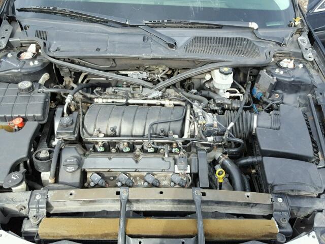 1G6KD57Y18U203783 - 2008 CADILLAC DTS BLACK photo 7