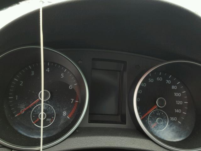 WVWAB7AJ7DW079703 - 2013 VOLKSWAGEN GOLF 蓝色 照片 8