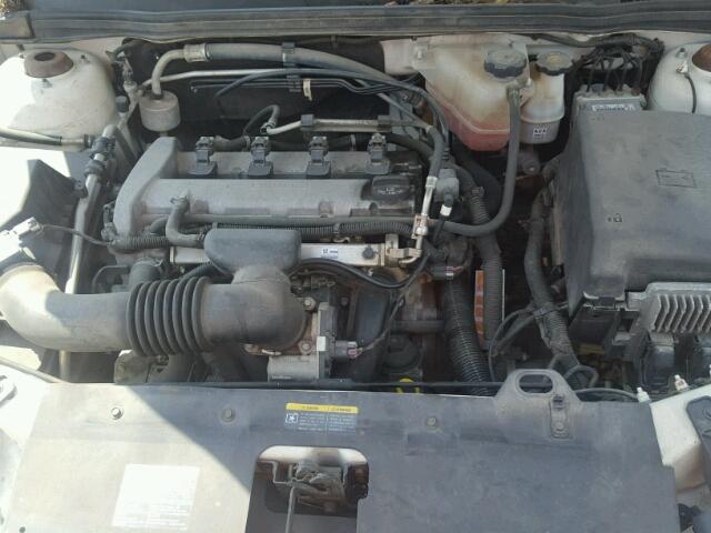 1G1ZS58F98F140380 - 2008 CHEVROLET MALIBU LS Ağ foto 7