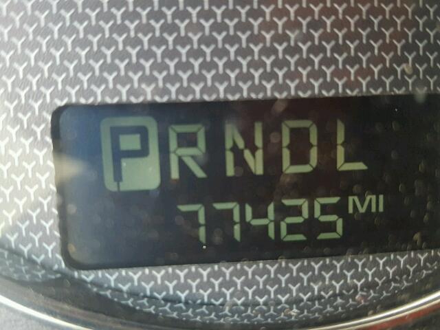 1G1ZS58F98F140380 - 2008 CHEVROLET MALIBU LS Ağ foto 8