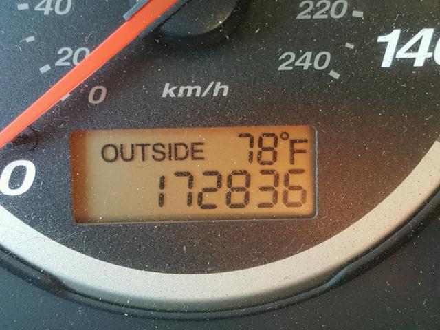 JHLRD788X6C052440 - 2006 HONDA CR-V EX ვერცხლისფერი ფოტო 8