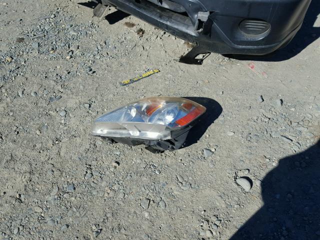 JHLRD788X6C052440 - 2006 HONDA CR-V EX ვერცხლისფერი ფოტო 9