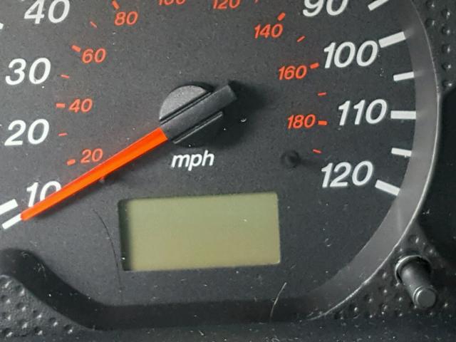 4F2CZ06123KM19074 - 2003 MAZDA TRIBUTE ES 蓝色 照片 8