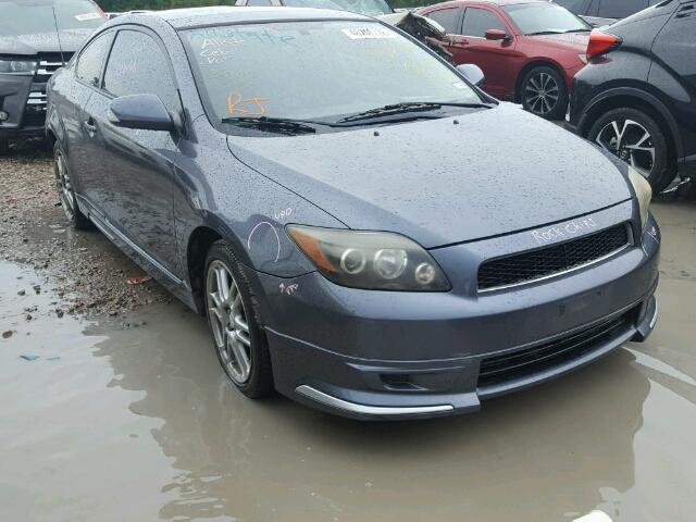JTKDE167880273821 - 2008 TOYOTA SCION TC 灰色 照片 1