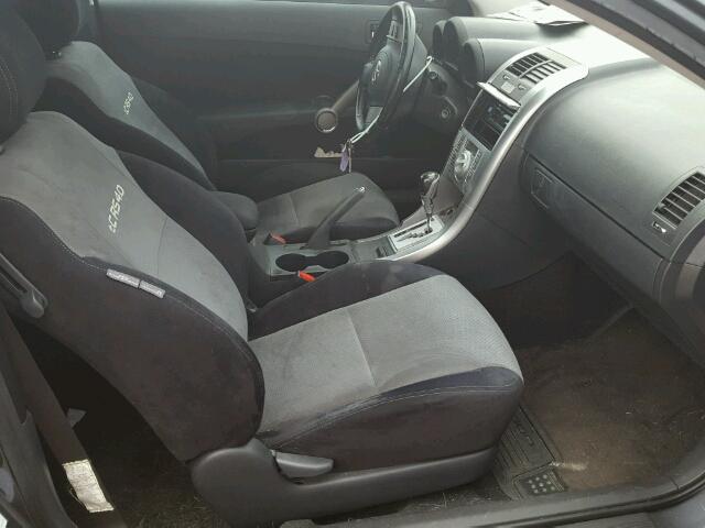 JTKDE167880273821 - 2008 TOYOTA SCION TC 灰色 照片 5