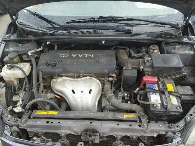 JTKDE167880273821 - 2008 TOYOTA SCION TC 灰色 照片 7