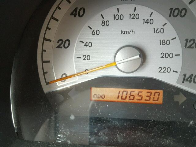 JTKDE167880273821 - 2008 TOYOTA SCION TC 灰色 照片 8