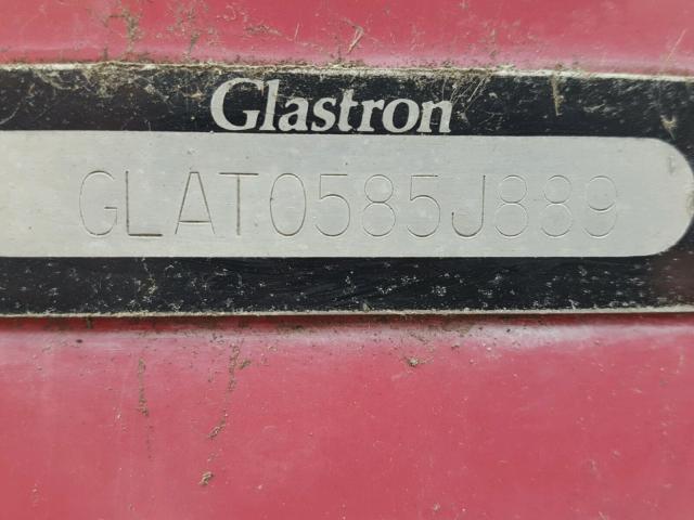 GLAT0585J889 - 1989 GLAS SIERRA 160 TWO TONE photo 10