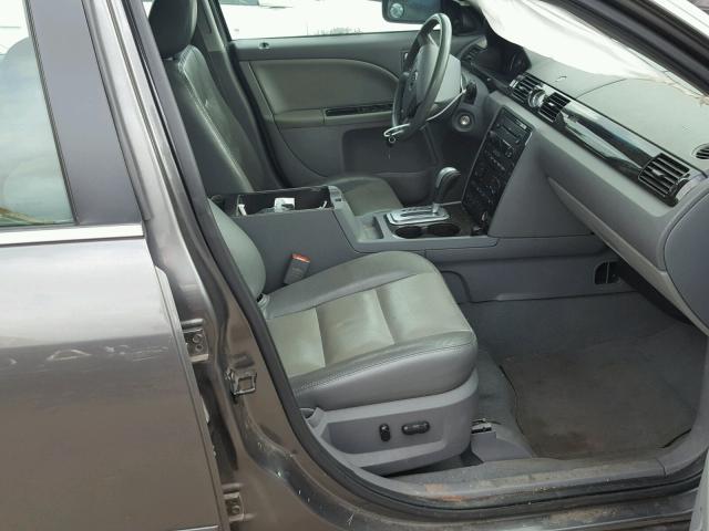 1MEHM43155G606801 - 2005 MERCURY MONTEGO PR 灰色 照片 5