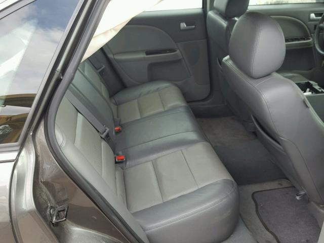 1MEHM43155G606801 - 2005 MERCURY MONTEGO PR GRAY photo 6