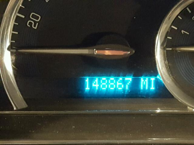 3GNDA13D38S590905 - 2008 CHEVROLET HHR LS RED photo 8