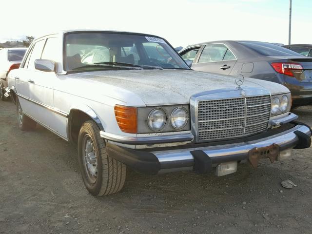 11612012026906 - 1980 MERCEDES-BENZ 300 SD WHITE photo 1