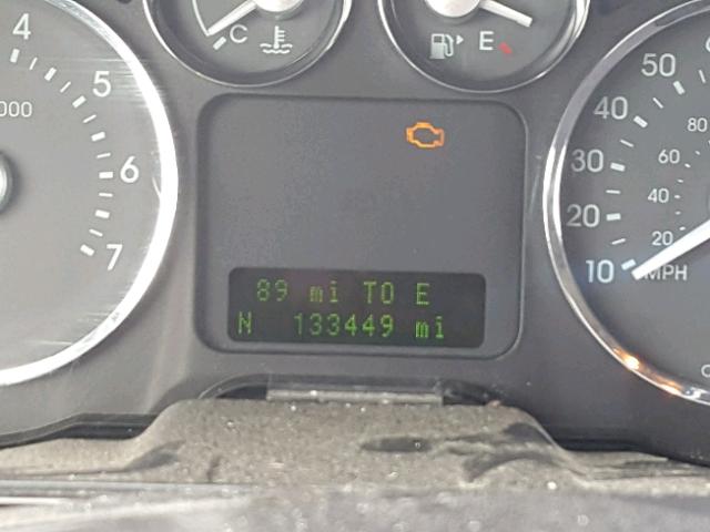 1MEFM42145G610749 - 2005 MERCURY MONTEGO PR 红色 照片 8