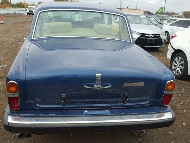 SRH30877 - 1977 ROLLS-ROYCE GHOST BLUE photo 10