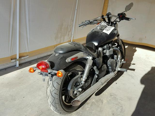 SMT915RN9DT556829 - 2013 TRIUMPH MOTORCYCLE SPEEDMASTE BLACK photo 4
