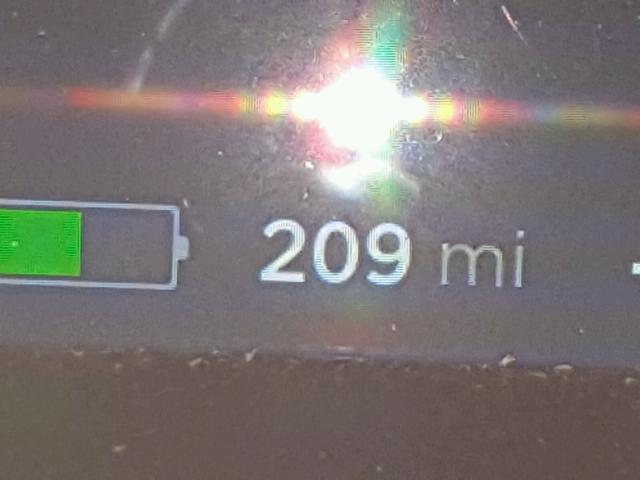 5YJSA1E20JF239797 - 2018 TESLA MODEL S BLUE photo 8