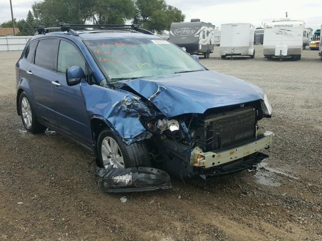 4S4WX93D584401908 - 2008 SUBARU TRIBECA LI 蓝色 照片 1