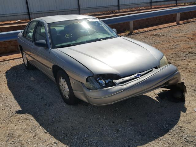 2G1WL52MXV1136980 - 1997 CHEVROLET LUMINA BAS SILVER photo 1