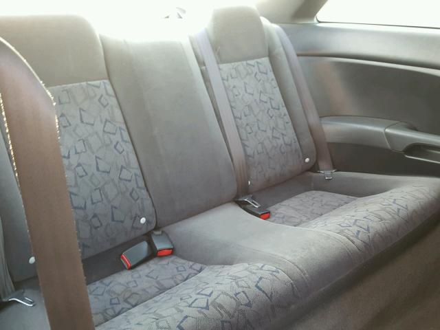 1HGEM22922L005608 - 2002 HONDA CIVIC EX SILVER photo 6