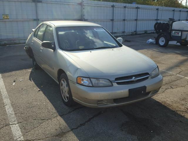 1N4DL01D5WC211430 - 1998 NISSAN ALTIMA XE GOLD photo 1