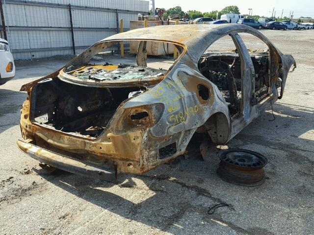 WVWML7AN1AE518490 - 2010 VOLKSWAGEN CC SPORT BURN photo 4