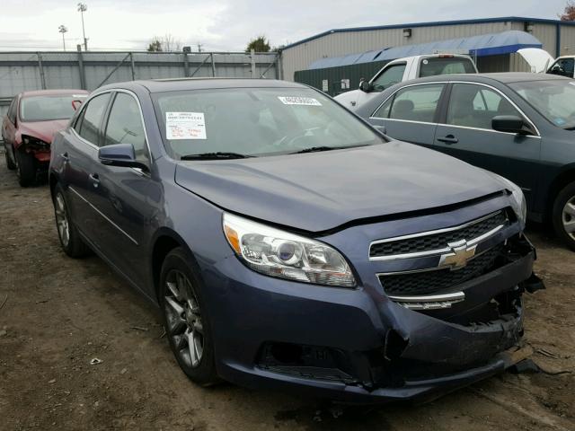 1G11C5SA5DF239117 - 2013 CHEVROLET MALIBU 1LT ლურჯი ფოტო 1
