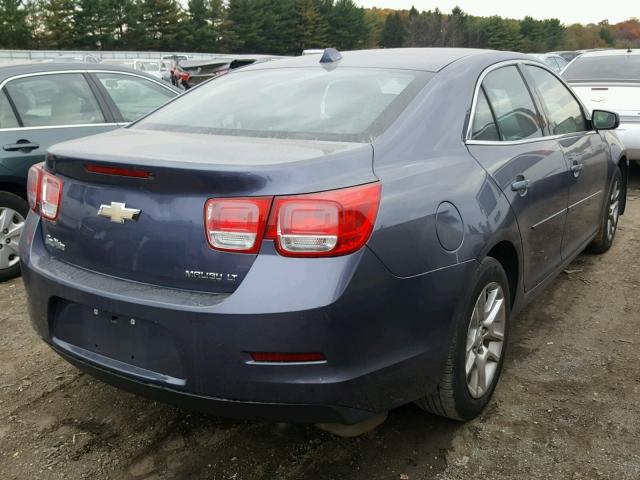1G11C5SA5DF239117 - 2013 CHEVROLET MALIBU 1LT ლურჯი ფოტო 4
