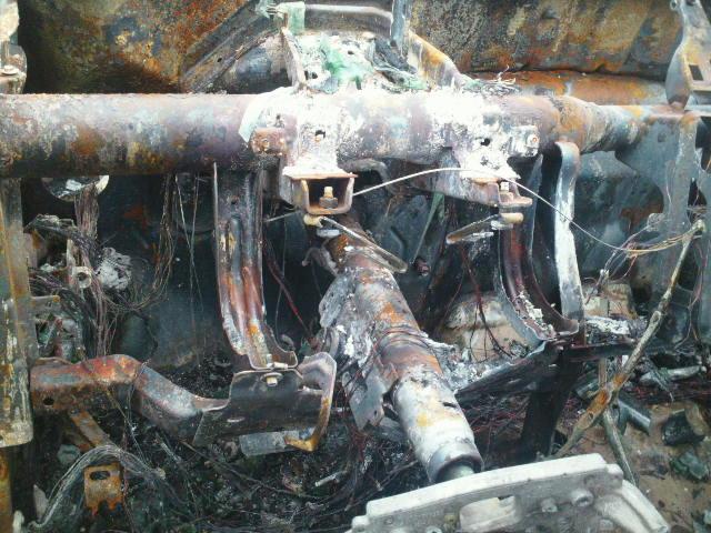 1FTEX1EM3DFA33676 - 2013 FORD F150 SUPER BURN photo 8