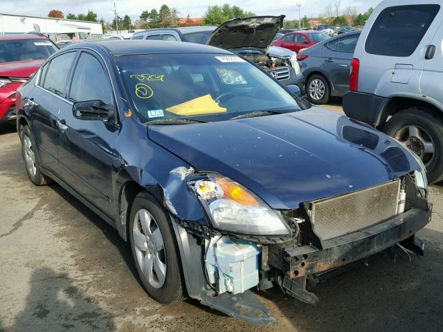 1N4AL21E97C200942 - 2007 NISSAN ALTIMA 2.5 BLUE photo 1