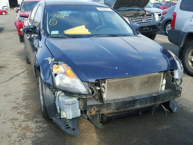 1N4AL21E97C200942 - 2007 NISSAN ALTIMA 2.5 BLUE photo 9