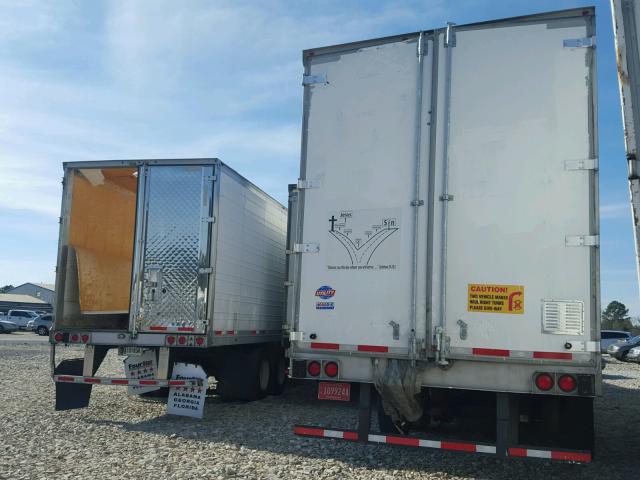 1UYVS2535J3267036 - 2018 UTILITY TRAILER WHITE photo 3