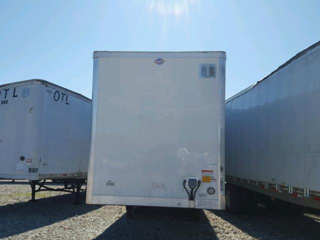 1UYVS2535J3267036 - 2018 UTILITY TRAILER WHITE photo 8