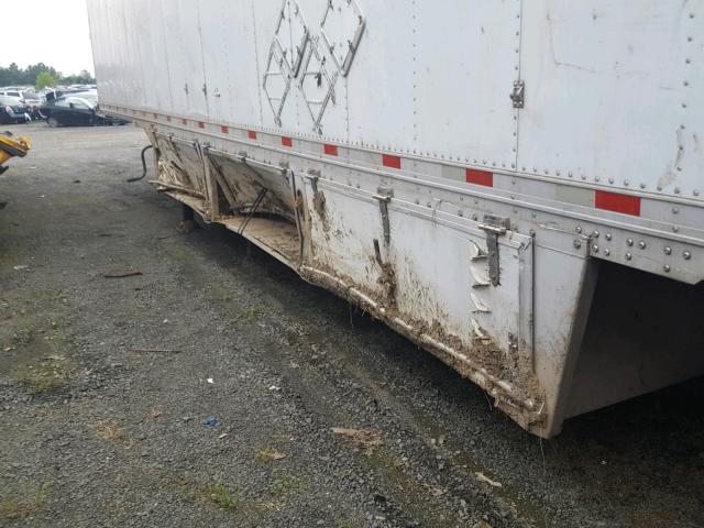 5JYRV5328AE083153 - 2010 UTILITY TRAILER WHITE photo 10