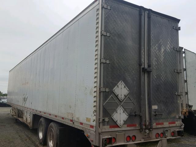 5JYRV5328AE083153 - 2010 UTILITY TRAILER WHITE photo 4