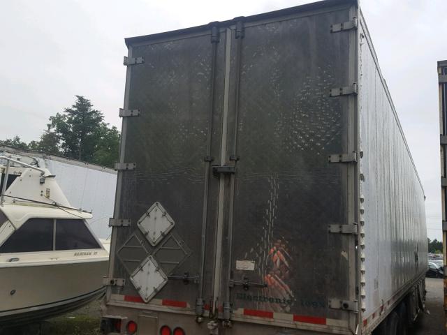 5JYRV5328AE083153 - 2010 UTILITY TRAILER WHITE photo 6