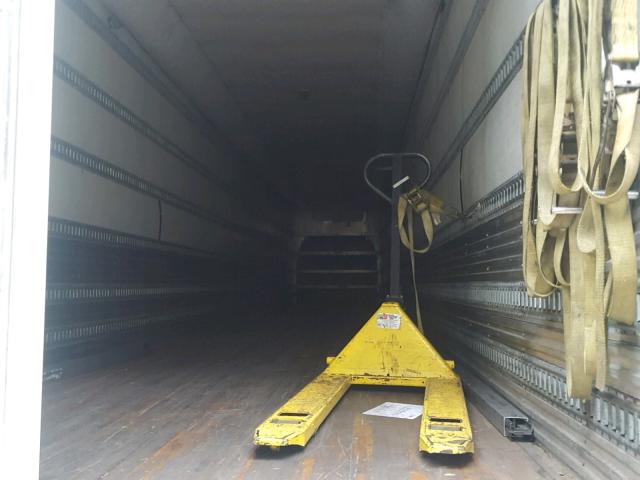 5JYRV5328AE083153 - 2010 UTILITY TRAILER WHITE photo 7