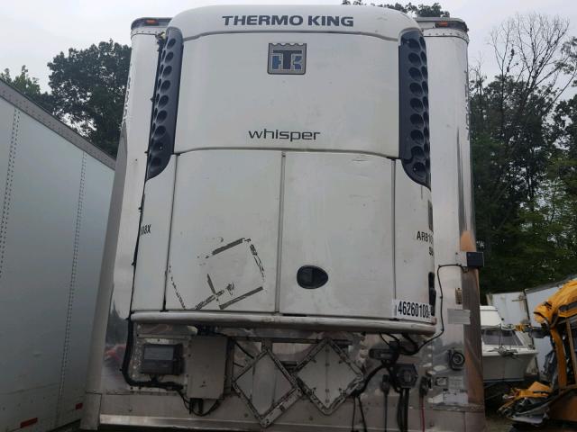 5JYRV5328AE083153 - 2010 UTILITY TRAILER WHITE photo 8