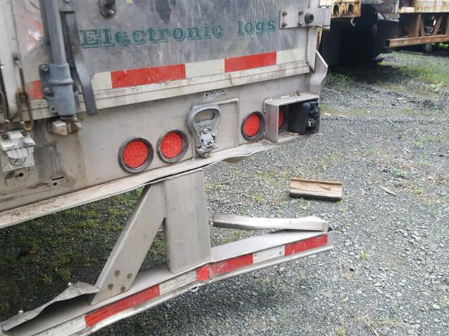 5JYRV5328AE083153 - 2010 UTILITY TRAILER WHITE photo 9