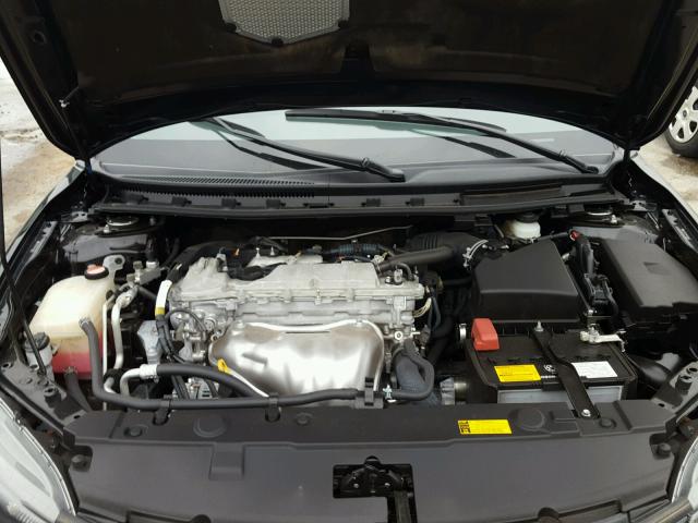 JTKJF5C7XFJ010426 - 2015 TOYOTA SCION TC 黑色 照片 7