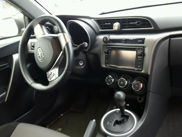 JTKJF5C7XFJ010426 - 2015 TOYOTA SCION TC 黑色 照片 9