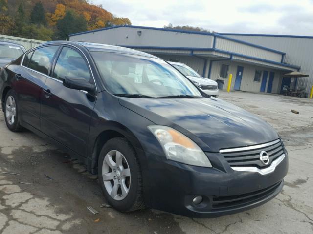 1N4AL21E88N534496 - 2008 NISSAN ALTIMA 2.5 BLACK photo 1