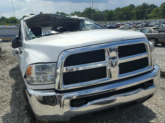 3C63RRGL8EG327005 - 2014 RAM 3500 ST WHITE photo 1