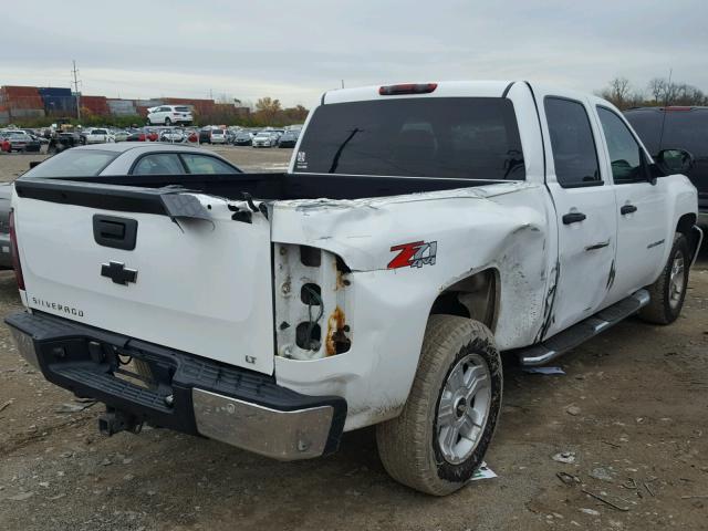 2GCEK13M671556297 - 2007 CHEVROLET SILVERADO WHITE photo 9