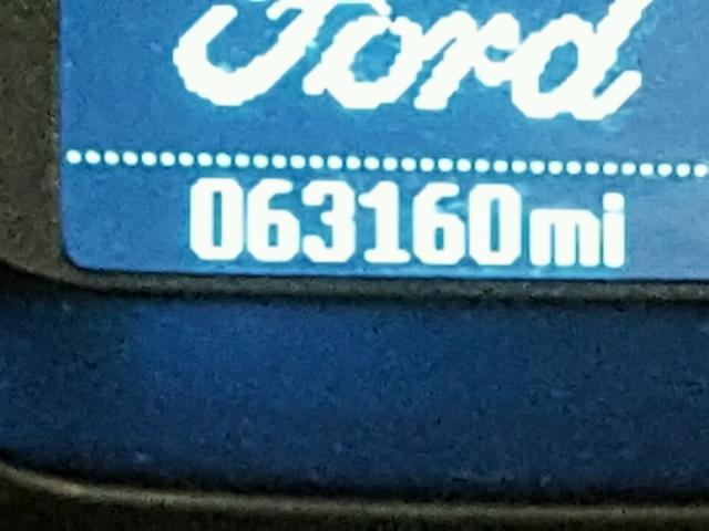 1FAHP3K24CL102697 - 2012 FORD FOCUS BLACK photo 8