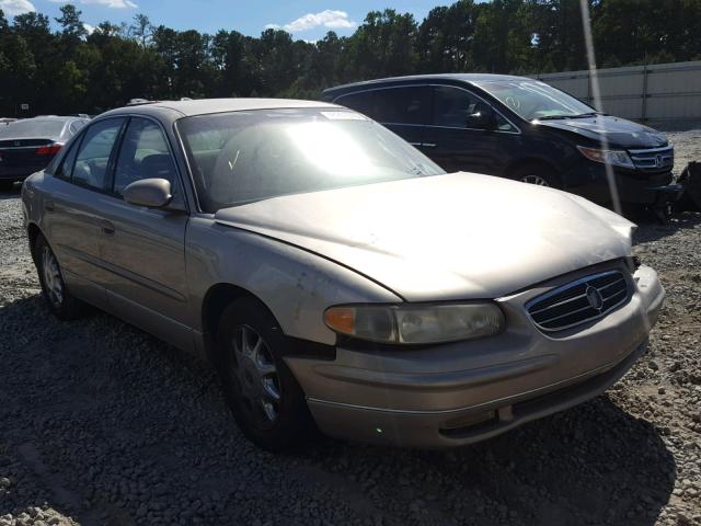 2G4WB52K9V1430651 - 1997 BUICK REGAL LS 棕色 照片 1