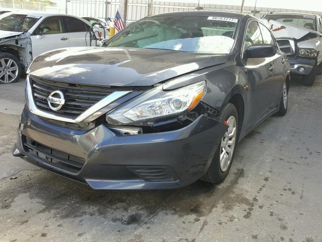 1N4AL3AP8GN310554 - 2016 NISSAN ALTIMA GRAY photo 2