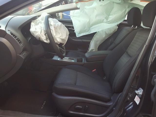 1N4AL3AP8GN310554 - 2016 NISSAN ALTIMA GRAY photo 5